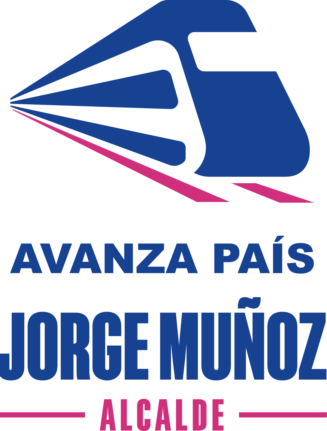 Avanza País · Jorge Muñoz · Alcalde
