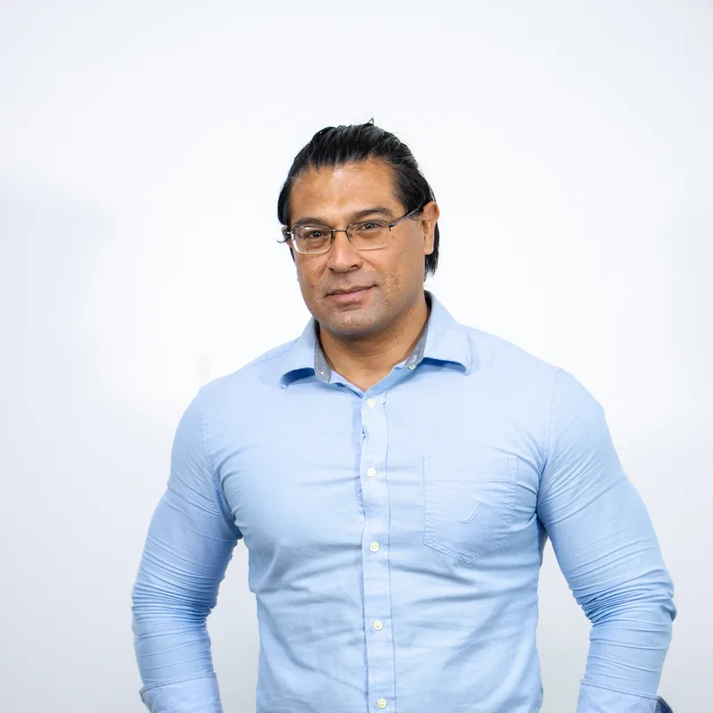 Foto de Israel Acuña Wong Coquis