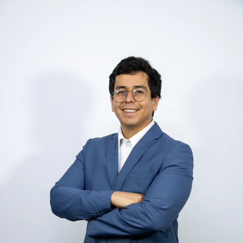 Foto de Rodrigo Navarro y Jiménez