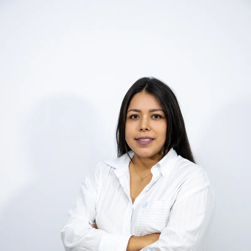 Foto de Michelle Sirhua Bolo