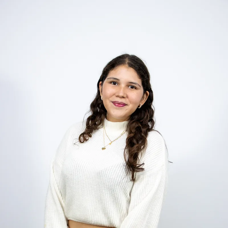 Foto de Antonella Gallo Chávez
